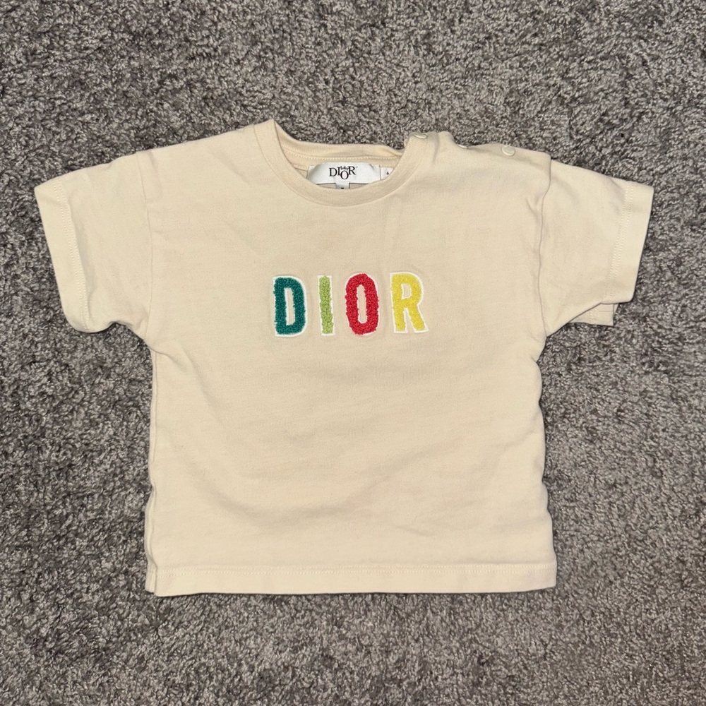 Baby Dior Shirt